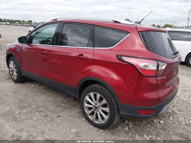 Ford Escape Titanium 2017 1FMCU9JD9HUC85613 Image 3