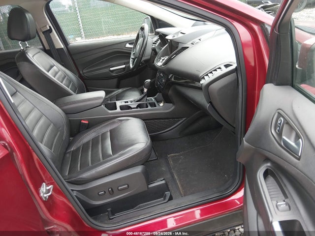Ford Escape Titanium 2017 1FMCU9JD9HUC85613 Image 5
