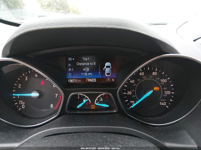 Ford Escape Titanium 2017 1FMCU9JD9HUC85613 Image 7