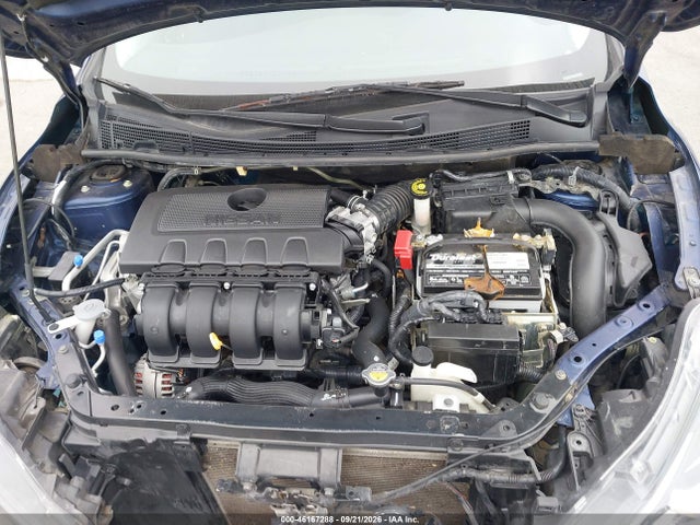 Продажа на аукционе авто 2019 Nissan Sentra Sv, vin: 3N1AB7AP9KY370328, номер лота: 46167288