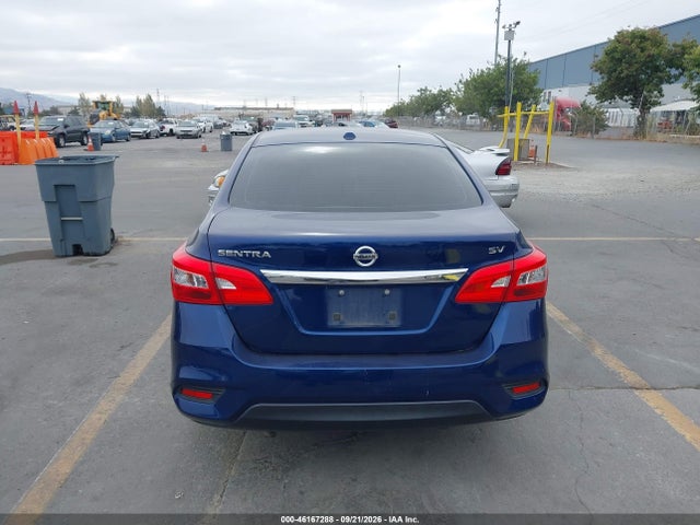 Продажа на аукционе авто 2019 Nissan Sentra Sv, vin: 3N1AB7AP9KY370328, номер лота: 46167288