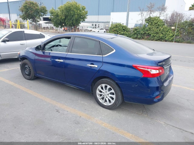 Продажа на аукционе авто 2019 Nissan Sentra Sv, vin: 3N1AB7AP9KY370328, номер лота: 46167288