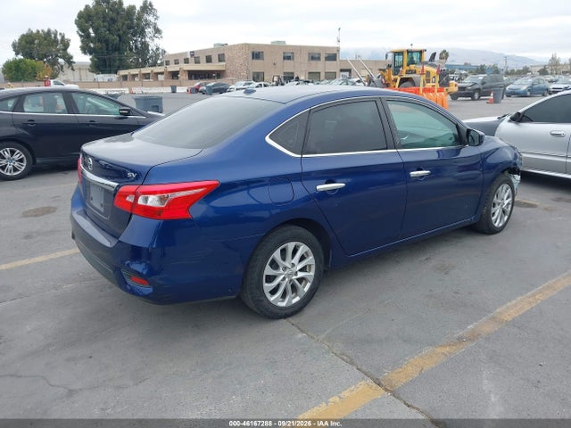 Продажа на аукционе авто 2019 Nissan Sentra Sv, vin: 3N1AB7AP9KY370328, номер лота: 46167288