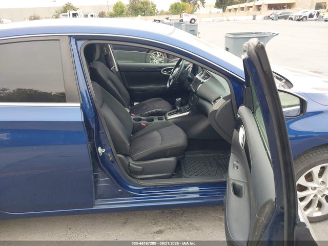 Продажа на аукционе авто 2019 Nissan Sentra Sv, vin: 3N1AB7AP9KY370328, номер лота: 46167288