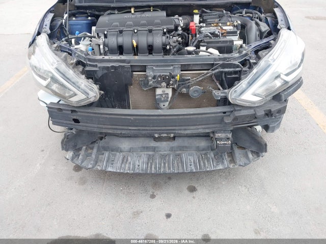 Продажа на аукционе авто 2019 Nissan Sentra Sv, vin: 3N1AB7AP9KY370328, номер лота: 46167288