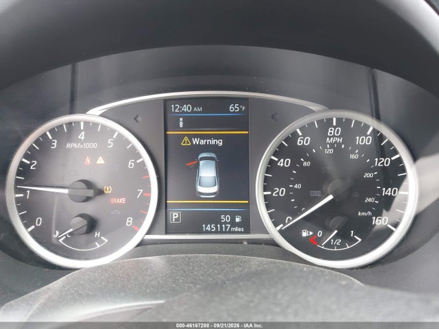Продажа на аукционе авто 2019 Nissan Sentra Sv, vin: 3N1AB7AP9KY370328, номер лота: 46167288