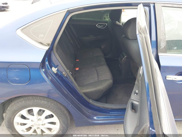 Продажа на аукционе авто 2019 Nissan Sentra Sv, vin: 3N1AB7AP9KY370328, номер лота: 46167288