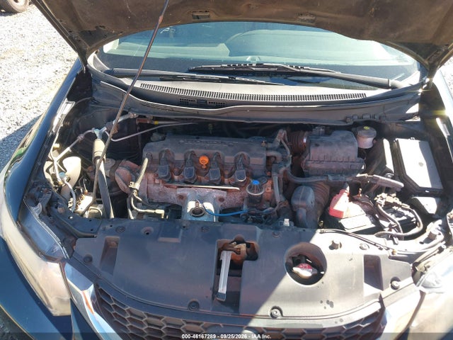 Продаж на аукціоні авто 2014 Honda Civic Lx, vin: 19XFB2F54EE249127, номер лоту: 46167289
