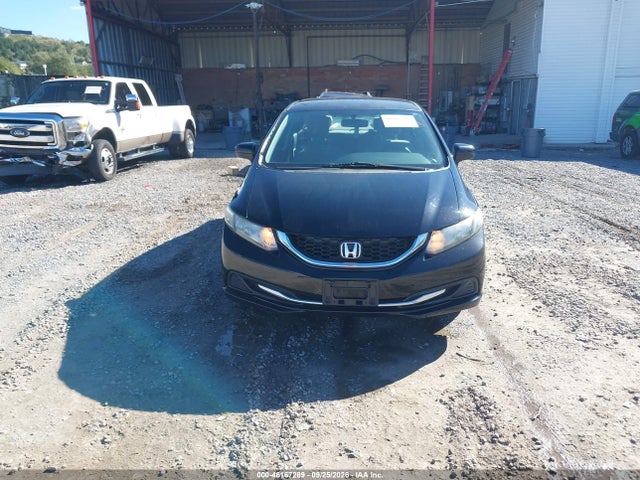 Продаж на аукціоні авто 2014 Honda Civic Lx, vin: 19XFB2F54EE249127, номер лоту: 46167289