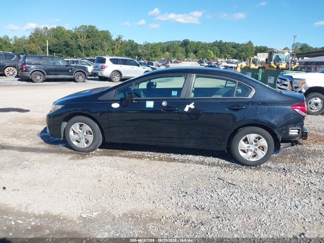 Продаж на аукціоні авто 2014 Honda Civic Lx, vin: 19XFB2F54EE249127, номер лоту: 46167289