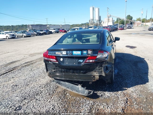 Продаж на аукціоні авто 2014 Honda Civic Lx, vin: 19XFB2F54EE249127, номер лоту: 46167289