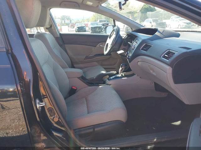 Продаж на аукціоні авто 2014 Honda Civic Lx, vin: 19XFB2F54EE249127, номер лоту: 46167289