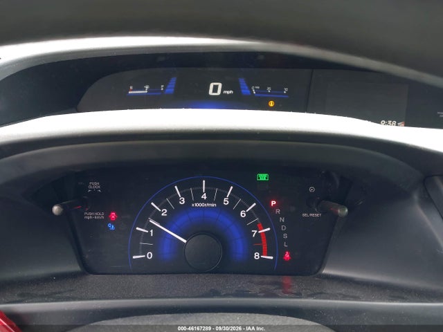 Продаж на аукціоні авто 2014 Honda Civic Lx, vin: 19XFB2F54EE249127, номер лоту: 46167289
