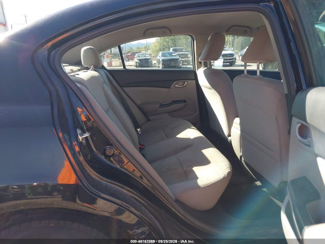 Продаж на аукціоні авто 2014 Honda Civic Lx, vin: 19XFB2F54EE249127, номер лоту: 46167289