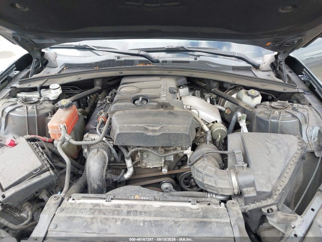 1G1FB1RX6K0135201 Chevrolet Camaro 1lt