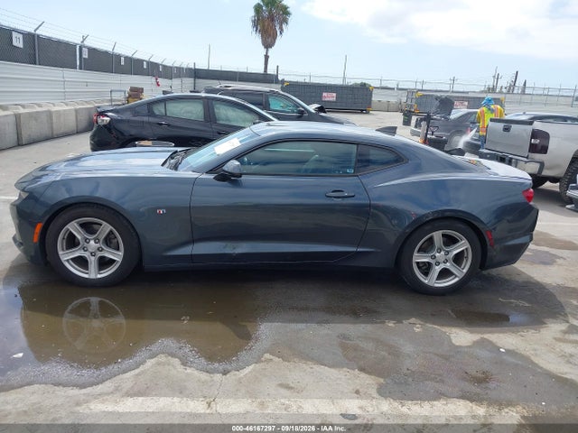 1G1FB1RX6K0135201 Chevrolet Camaro 1lt