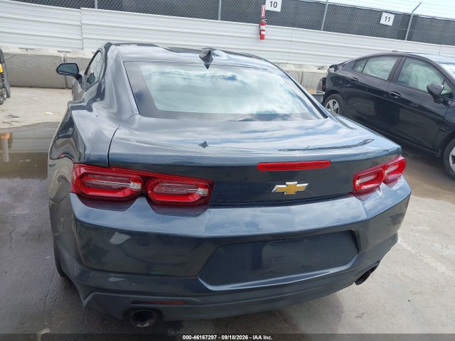 1G1FB1RX6K0135201 Chevrolet Camaro 1lt