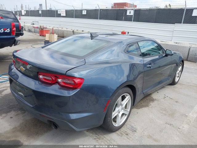 1G1FB1RX6K0135201 Chevrolet Camaro 1lt