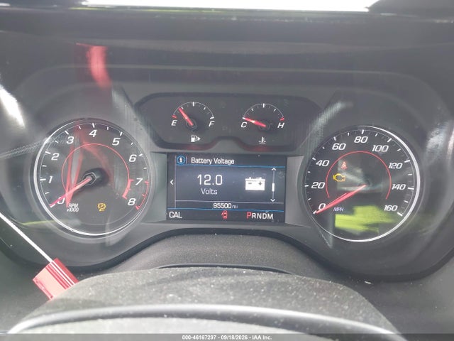 Chevrolet Camaro 1lt 2019 1G1FB1RX6K0135201 Image 7