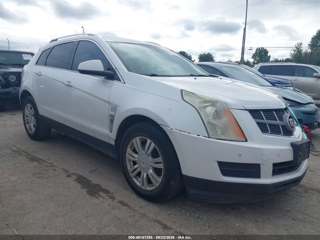 Продажа на аукционе авто 2012 Cadillac Srx Luxury Collection, vin: 3GYFNAE33CS629439, номер лота: 46167298