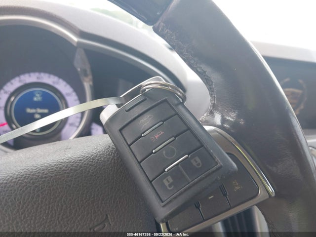 Продажа на аукционе авто 2012 Cadillac Srx Luxury Collection, vin: 3GYFNAE33CS629439, номер лота: 46167298