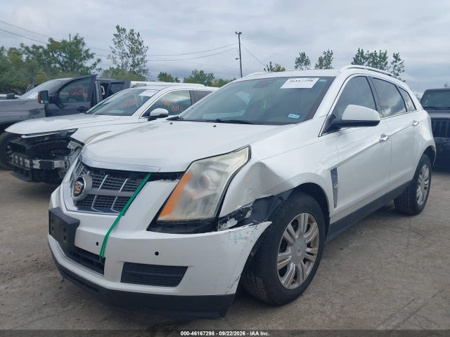 Продажа на аукционе авто 2012 Cadillac Srx Luxury Collection, vin: 3GYFNAE33CS629439, номер лота: 46167298