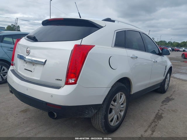 Продажа на аукционе авто 2012 Cadillac Srx Luxury Collection, vin: 3GYFNAE33CS629439, номер лота: 46167298