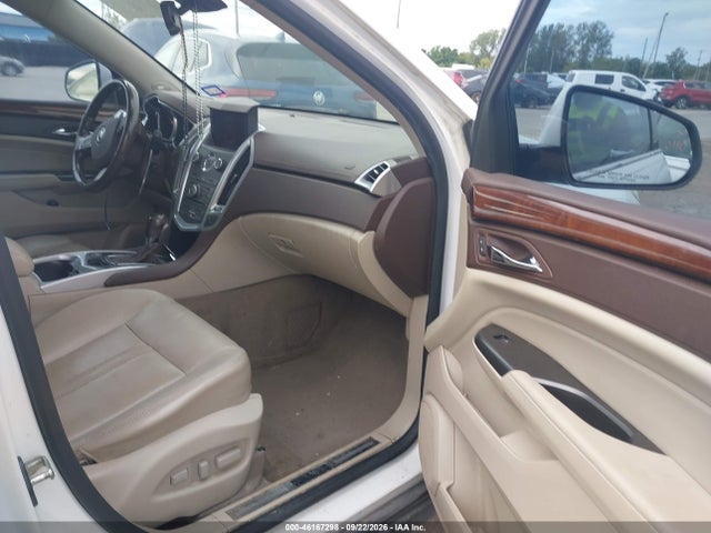 Продажа на аукционе авто 2012 Cadillac Srx Luxury Collection, vin: 3GYFNAE33CS629439, номер лота: 46167298