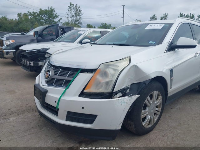 Продажа на аукционе авто 2012 Cadillac Srx Luxury Collection, vin: 3GYFNAE33CS629439, номер лота: 46167298