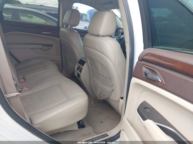 Продажа на аукционе авто 2012 Cadillac Srx Luxury Collection, vin: 3GYFNAE33CS629439, номер лота: 46167298