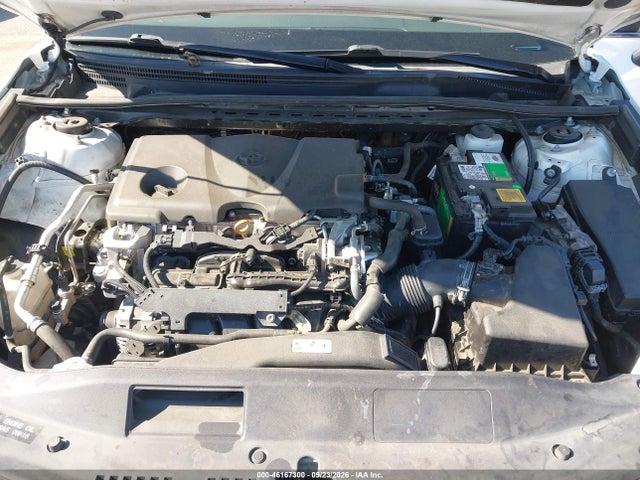 Продажа на аукционе авто 2020 Toyota Camry Se, vin: 4T1G11AK0LU972790, номер лота: 46167300