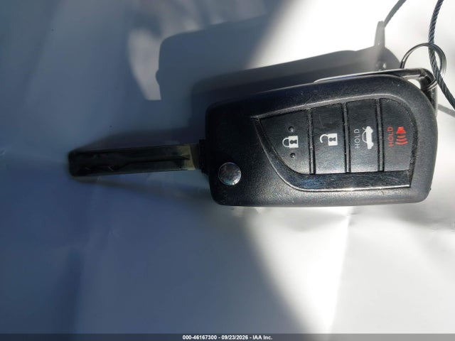 Продажа на аукционе авто 2020 Toyota Camry Se, vin: 4T1G11AK0LU972790, номер лота: 46167300