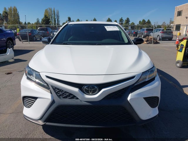 Продажа на аукционе авто 2020 Toyota Camry Se, vin: 4T1G11AK0LU972790, номер лота: 46167300