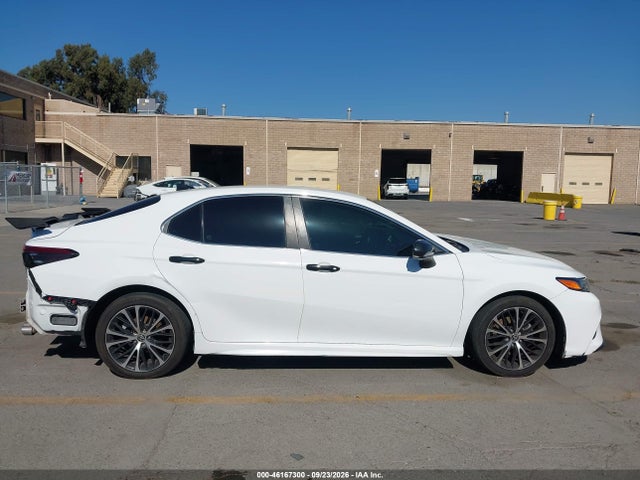 Продажа на аукционе авто 2020 Toyota Camry Se, vin: 4T1G11AK0LU972790, номер лота: 46167300