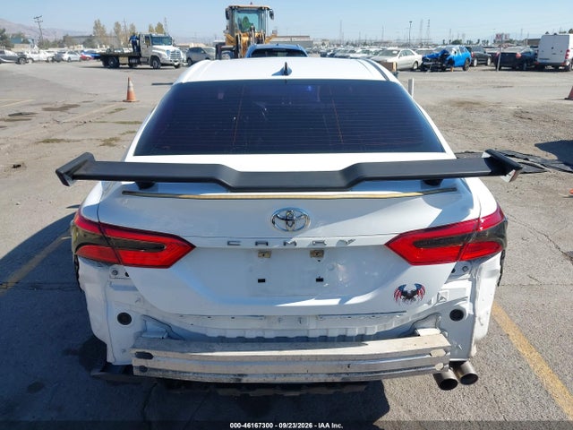 Продажа на аукционе авто 2020 Toyota Camry Se, vin: 4T1G11AK0LU972790, номер лота: 46167300