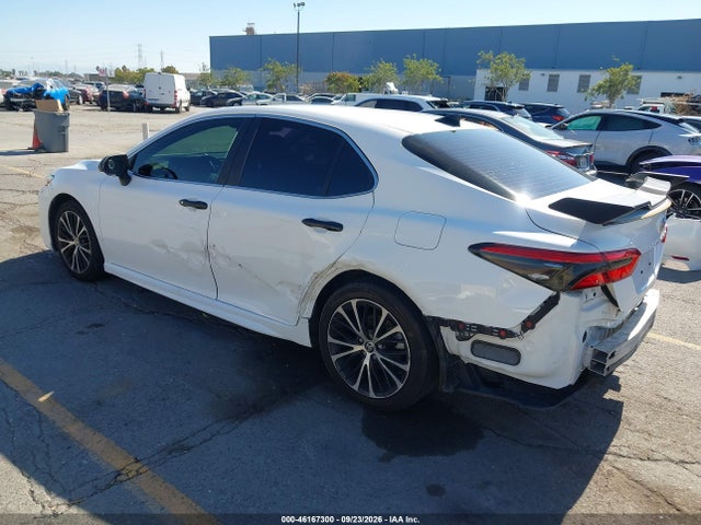 Продажа на аукционе авто 2020 Toyota Camry Se, vin: 4T1G11AK0LU972790, номер лота: 46167300