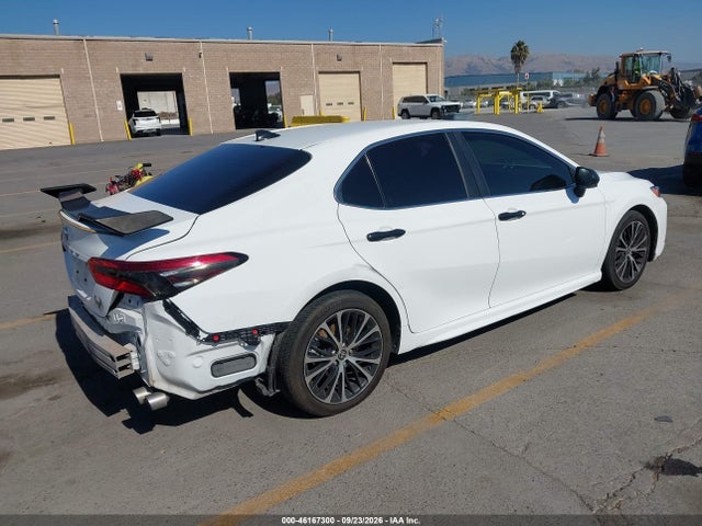Продажа на аукционе авто 2020 Toyota Camry Se, vin: 4T1G11AK0LU972790, номер лота: 46167300