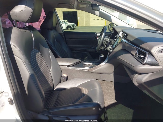 Продажа на аукционе авто 2020 Toyota Camry Se, vin: 4T1G11AK0LU972790, номер лота: 46167300