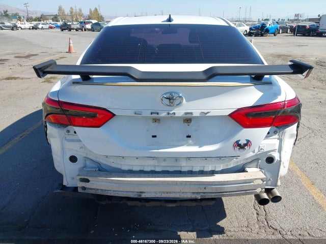 Продажа на аукционе авто 2020 Toyota Camry Se, vin: 4T1G11AK0LU972790, номер лота: 46167300