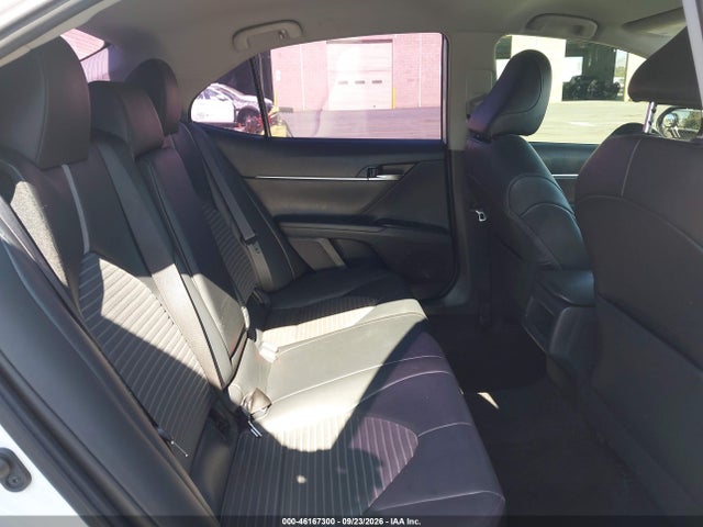 Продажа на аукционе авто 2020 Toyota Camry Se, vin: 4T1G11AK0LU972790, номер лота: 46167300