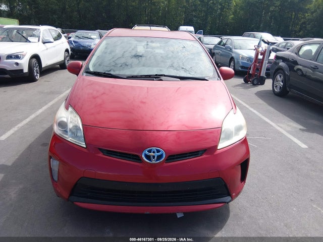Продаж на аукціоні авто 2013 Toyota Prius Three, vin: JTDKN3DUXD0343882, номер лоту: 46167301