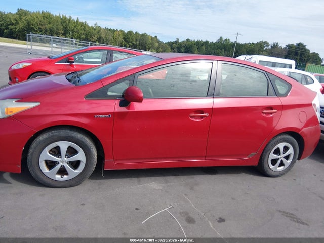 Продаж на аукціоні авто 2013 Toyota Prius Three, vin: JTDKN3DUXD0343882, номер лоту: 46167301