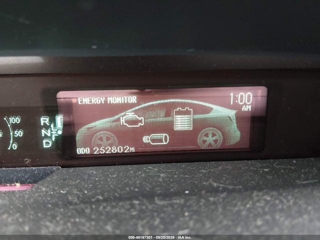 Продаж на аукціоні авто 2013 Toyota Prius Three, vin: JTDKN3DUXD0343882, номер лоту: 46167301