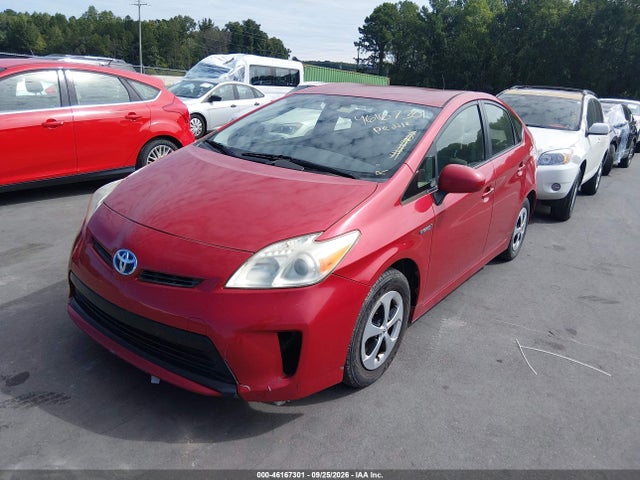 Продаж на аукціоні авто 2013 Toyota Prius Three, vin: JTDKN3DUXD0343882, номер лоту: 46167301