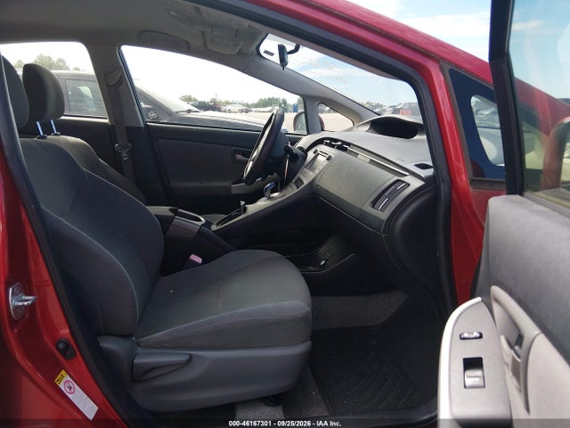 Продаж на аукціоні авто 2013 Toyota Prius Three, vin: JTDKN3DUXD0343882, номер лоту: 46167301