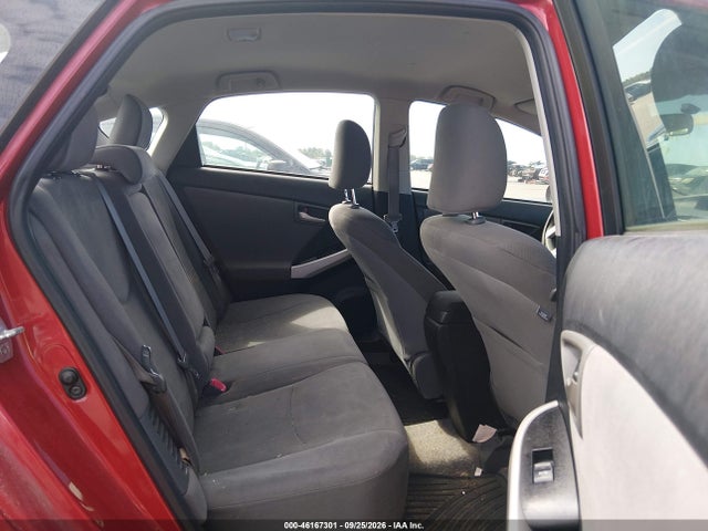 Продаж на аукціоні авто 2013 Toyota Prius Three, vin: JTDKN3DUXD0343882, номер лоту: 46167301