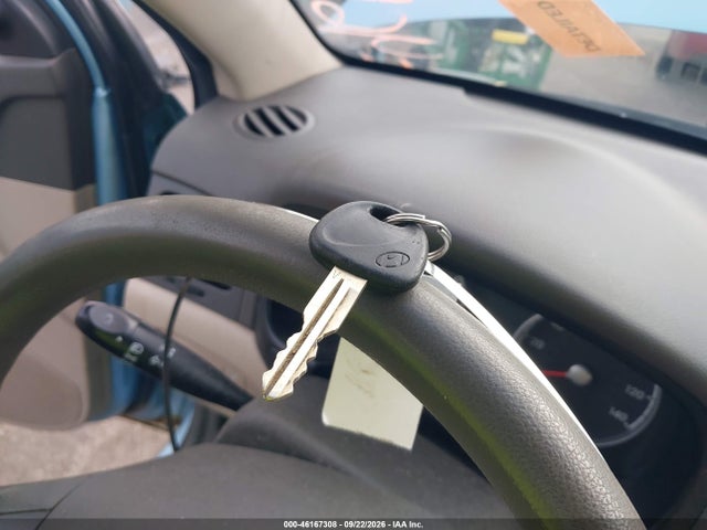 Aukcja sprzedaży 2011 Hyundai Accent Gls, vin: KMHCN4AC7BU594446, numer aukcji: 46167308