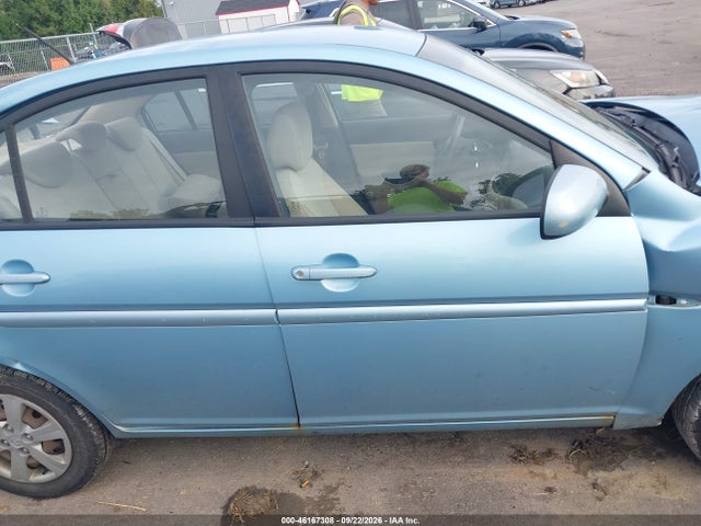 Aukcja sprzedaży 2011 Hyundai Accent Gls, vin: KMHCN4AC7BU594446, numer aukcji: 46167308
