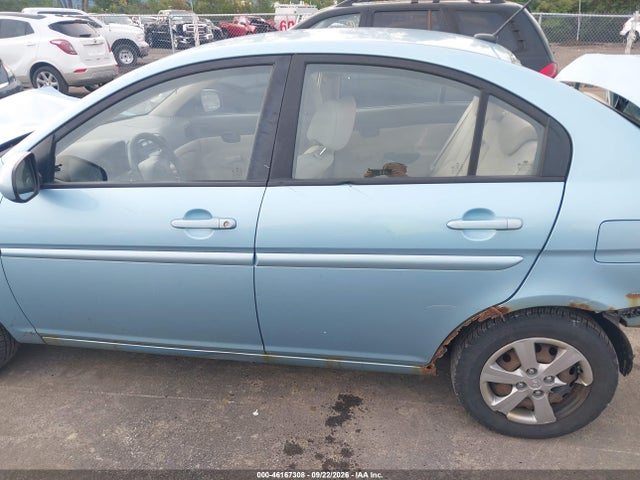 Aukcja sprzedaży 2011 Hyundai Accent Gls, vin: KMHCN4AC7BU594446, numer aukcji: 46167308