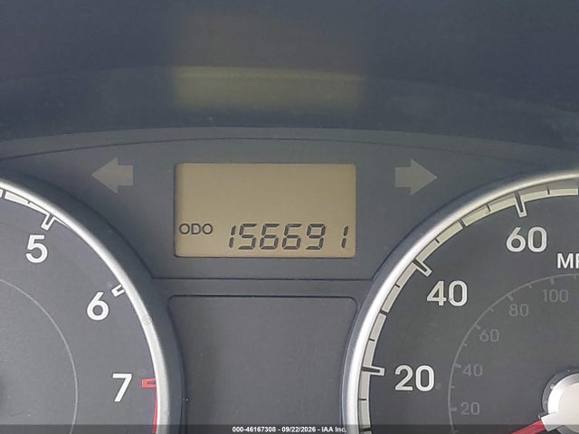 Aukcja sprzedaży 2011 Hyundai Accent Gls, vin: KMHCN4AC7BU594446, numer aukcji: 46167308